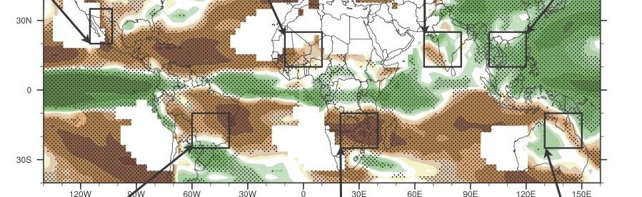 changing monsoons